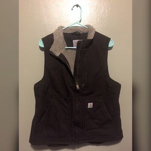 Carhartt Sherpa Vest